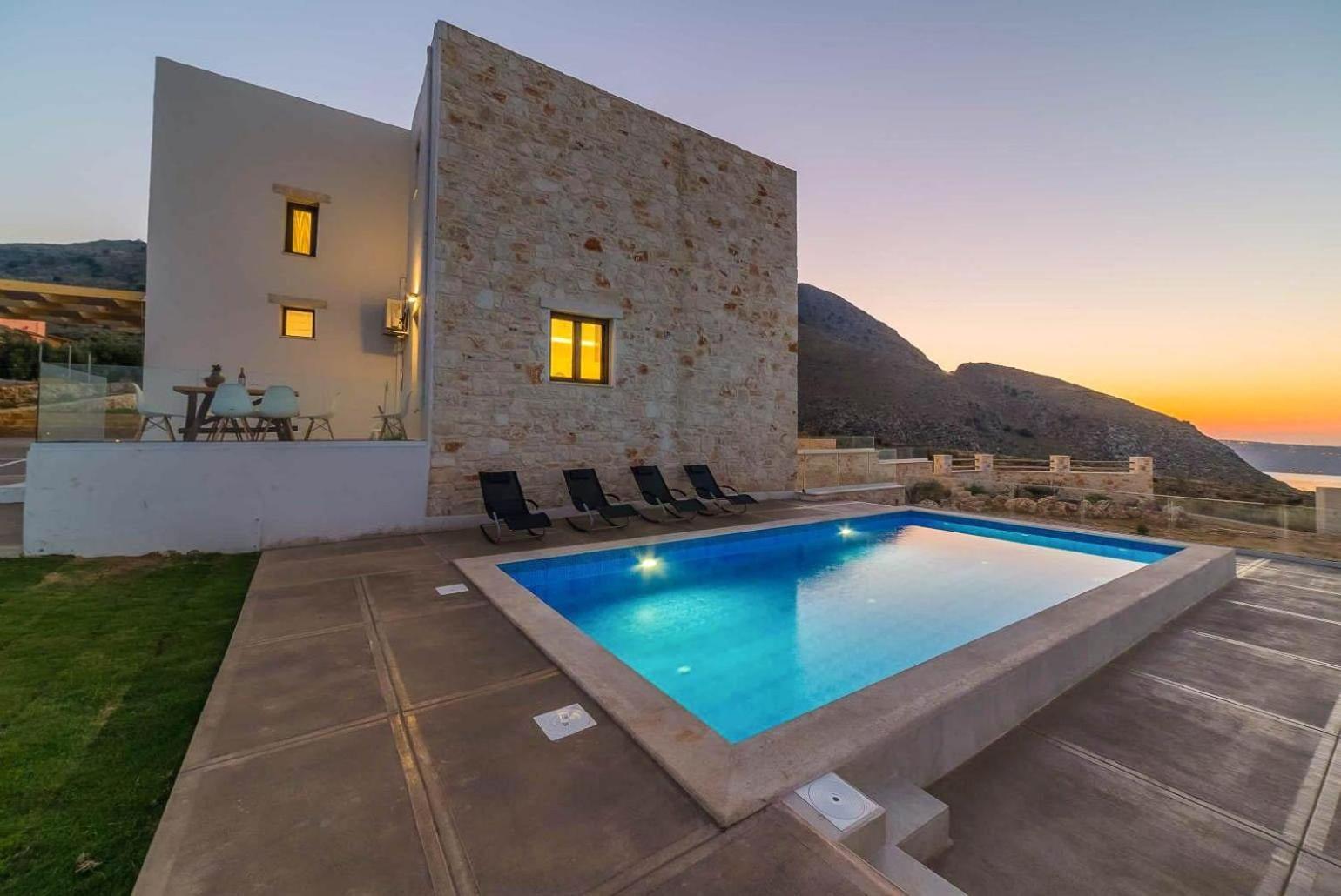 Villa Lulla Beritiana Bagian luar foto