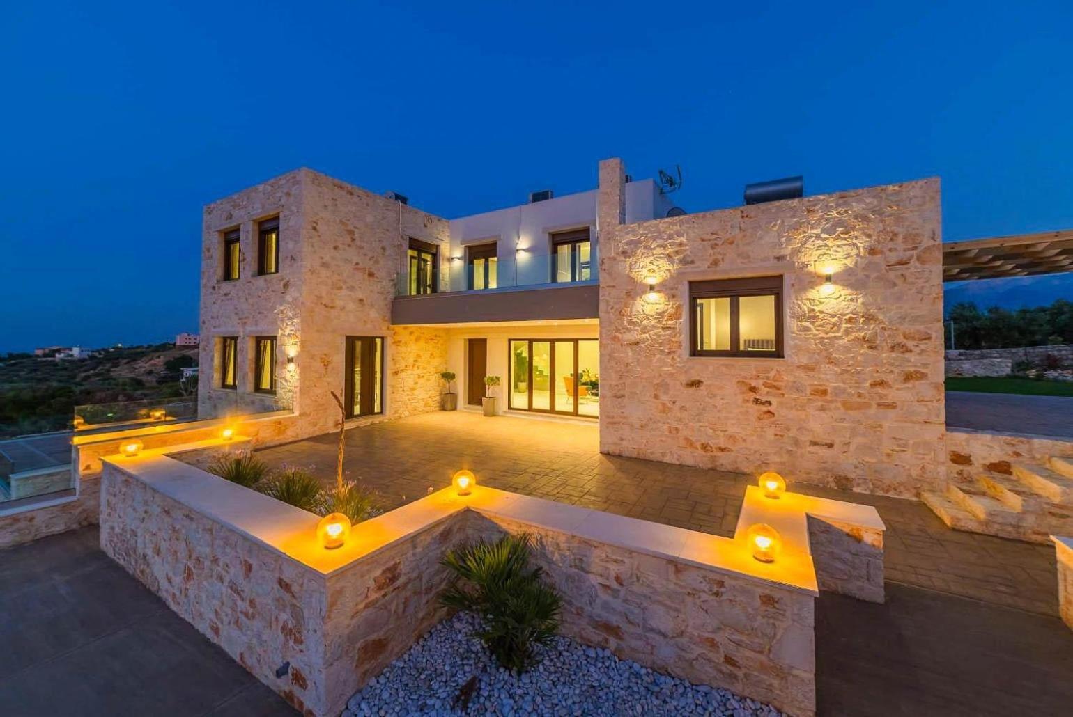 Villa Lulla Beritiana Bagian luar foto