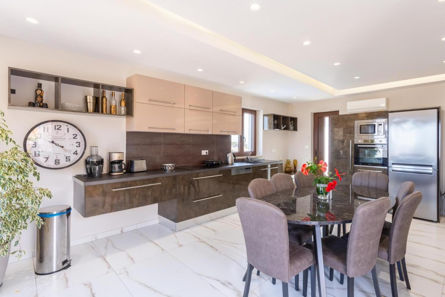 Villa Lulla Beritiana Bagian luar foto