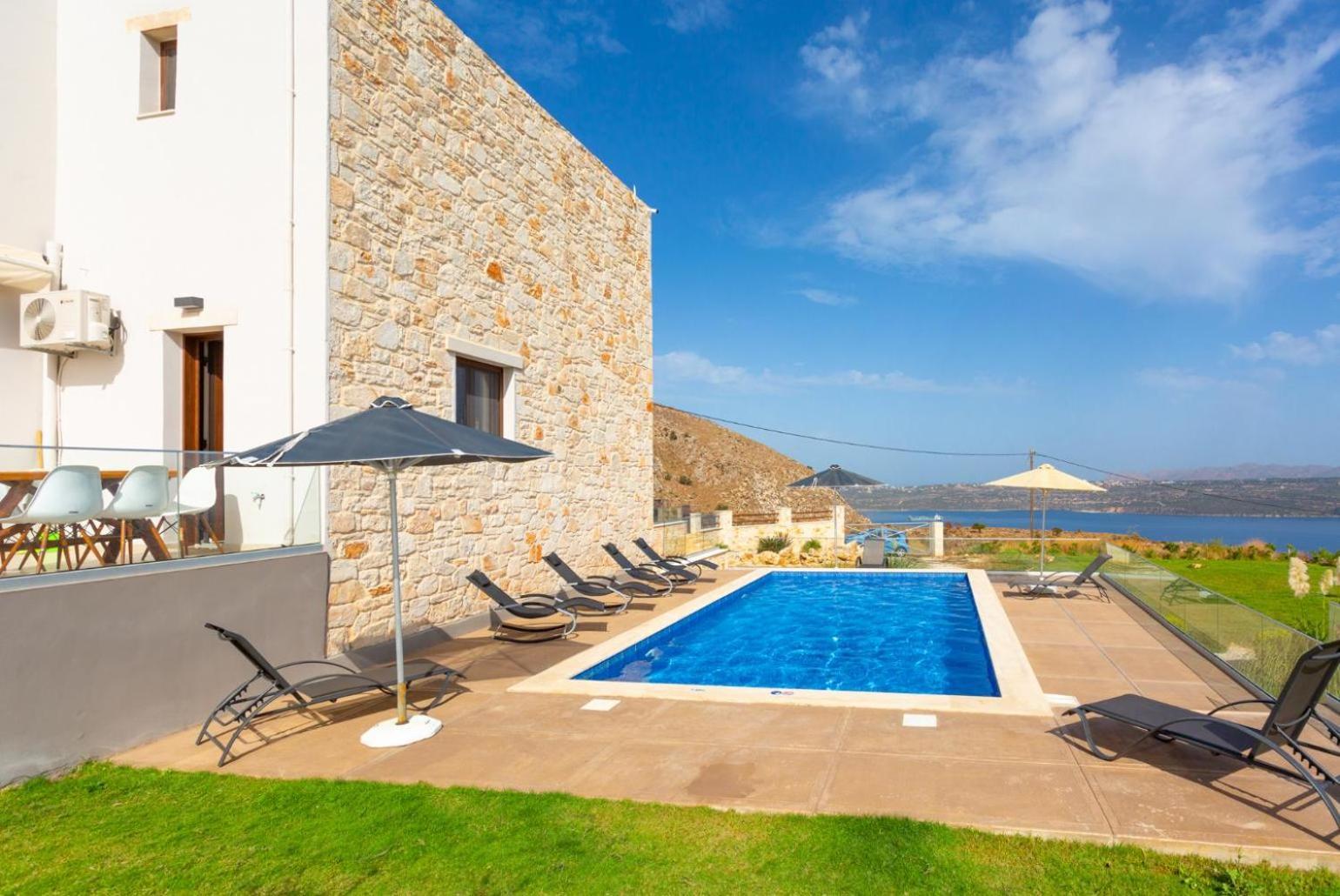 Villa Lulla Beritiana Bagian luar foto