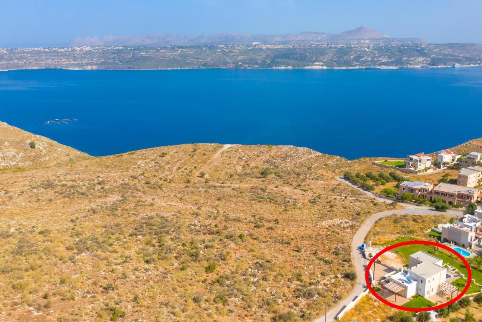 Villa Lulla Beritiana Bagian luar foto